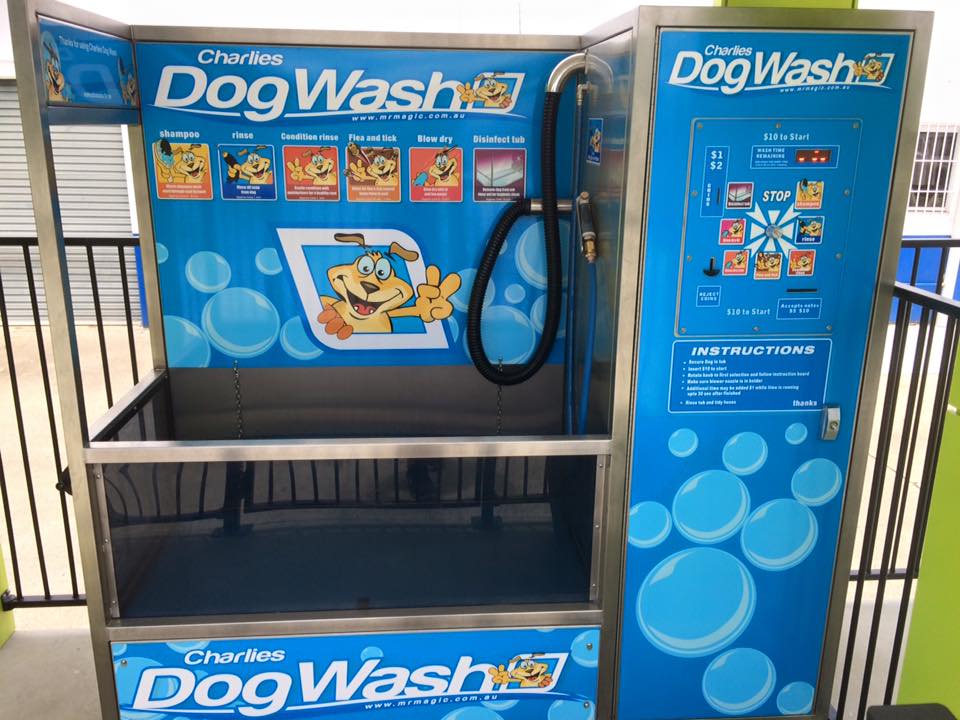 Dog Wash Redbank Plains Brisbane - Luxe Wash