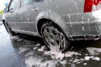 DIY car wash brisbane - luxe wash