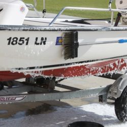 Boat Wash Redbank Plains Brisbane