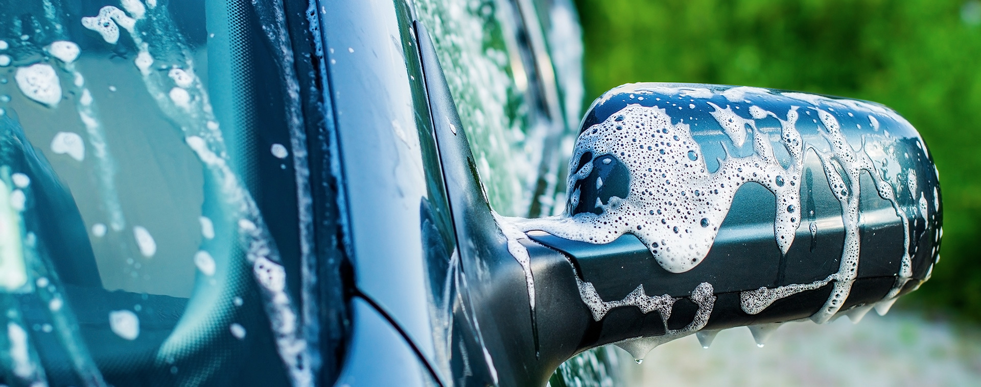 Drive Through car wash - Luxe Wash Brisbane