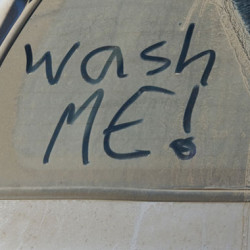car washing brisbane - luxe wash