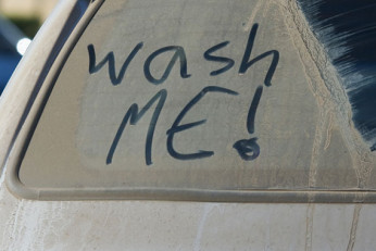car washing brisbane - luxe wash