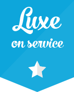 Luxe on service | Luxe Wash