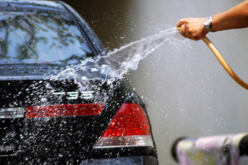 manual car washing tips | Luxe Wash
